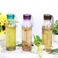 乐扣乐扣（LOCK&LOCK）HLC644 户外便携塑料水杯 550ml（单位：个）紫色