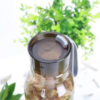 乐扣乐扣（LOCK&LOCK）HLC644 户外便携塑料水杯 550ml（单位：个）紫色