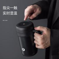 富光（FUGUANG）316不锈钢 智能显温保温杯  580ml 颜色随机（单位：个）