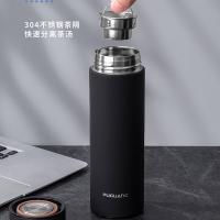富光（FUGUANG） WFZ1320-420 保温杯 420ML （单位：个）黑色