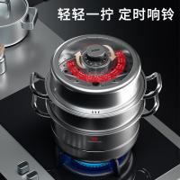 WMM WMM-001 王者归来定时蒸锅 28cm （单位：个）