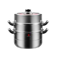 WMM WMM-001 王者归来定时蒸锅 28cm （单位：个）