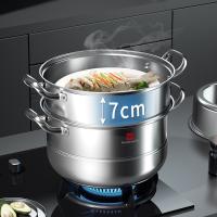 WMM WMM-001 王者归来定时蒸锅 28cm （单位：个）