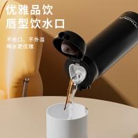 富光（FUGUANG）FGL-3705 弹盖保温杯 500ML （单位：个） 白色