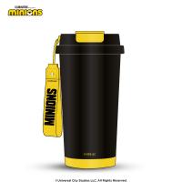 小黄人（MINIONS） 手提咖啡保温杯 CBH010241 500ml (单位:个)