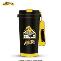 小黄人（MINIONS） 手提咖啡保温杯 CBH010241 500ml (单位:个)