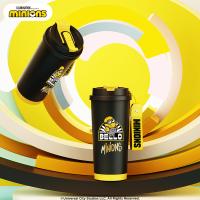 小黄人（MINIONS） 手提咖啡保温杯 CBH010241 500ml (单位:个)