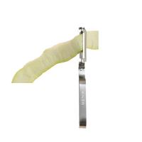 十八子作W300 削皮刀 削皮薄速度快  152mm 480个/箱 (单位:个) 不锈钢色