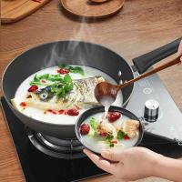 炊大皇（COOKER KING） DJ30ZT 铸铁炒锅 30cm  (单位：个 )