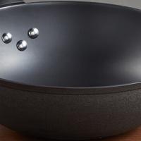 炊大皇（COOKER KING） DJ30ZT 铸铁炒锅 30cm  (单位：个 )