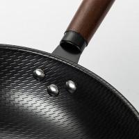 艾姆德（EMUND）DG-MSD322226 梅赛锻打锅具三件套（炒锅32cm+汤锅22cm+煎锅26cm）（单位:套）
