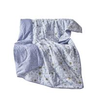 梦洁家纺 小雏菊 纯棉薄荷抗菌夏被 150*200cm 240g （单位：床）