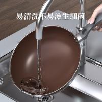 巴米乐（BURNELL） 搪瓷锅具三件套 BNL-GT205 炒锅320mm 煎锅220mm 炖锅220mm含盖 6套/箱 (单位:套)