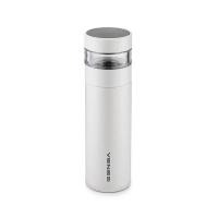菲驰 至臻茶水分离杯 FC253-450 450ML (单位:个) 白色