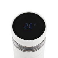 菲驰 至臻茶水分离杯 FC253-450 450ML (单位:个) 白色