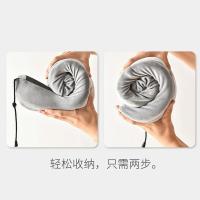 斯弥儿 SMR-JFQT001 护颈枕 记忆棉（单位：个）灰色