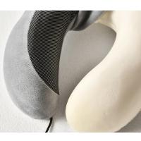 斯弥儿 SMR-JFQT001 护颈枕 记忆棉（单位：个）灰色