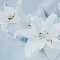 梦洁家纺 花漾锦时 磨绒印花四件套 被套200*230cm 床单230*250cm 枕套48*74cm*2（单位：套）