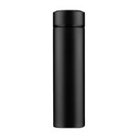 斯弥儿 SMR-06-BZ 真空保温杯 480ml（单位：个）黑色