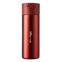 小熊（Bear） 炫彩便携保温杯 MW-C0102 380ml (单位:个) 新老包装随机发货 随机