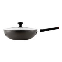 炊大皇（COOKER KING） JK74041 健康二代无油烟炒锅 口径32cm （单位：个）