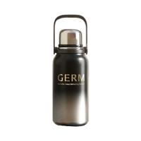 格沵（GERM） GE-24AW-DB126 黑曜系列悦动保温杯 1200ml (单位: 个)极夜黑