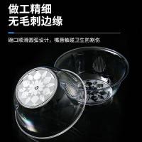 芳草地 3G5448 一次性航空碗 300ML 50只/箱 (单位:箱)
