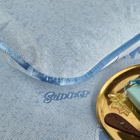 金丝莉（KINTHERI） JX-1230 金银花冰丝席三件套 席*1 枕套*2（单位：套）