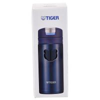 虎牌 MMX-A20C 轻量保温杯 200ml 蓝色（单位：个）