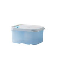 茶花（CHAHUA） 000015 保鲜盒 欧铂兹 1300ml （单位:个） 白色