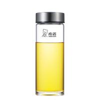 希诺 XN-6016L 玻璃杯 新老版本随机 400ml （单位:个）