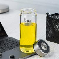希诺 XN-6016L 玻璃杯 新老版本随机 400ml （单位:个）