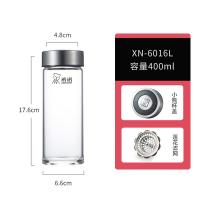 希诺 XN-6016L 玻璃杯 新老版本随机 400ml （单位:个）