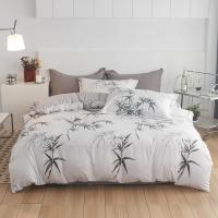 小熊家纺 BH-1607 秘密花园 贡棉四件套 200*230CM（单位：套）