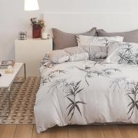 小熊家纺 BH-1607 秘密花园 贡棉四件套 200*230CM（单位：套）