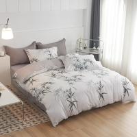 小熊家纺 BH-1607 秘密花园 贡棉四件套 200*230CM（单位：套）