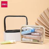 得力（deli） 64868 收纳袋 三角（单位：个）白色
