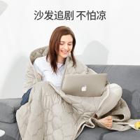 佳奥 J26C06YS1 标准款抱枕被 枕头40*40CM/被子120*160CM （单位：只） 藏青色