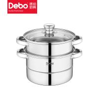 德铂（Debo） DEP-913 蒸锅 20cm（单位：个）