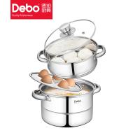 德铂（Debo） DEP-913 蒸锅 20cm（单位：个）
