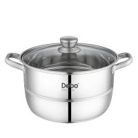 德铂（Debo） DEP-773 蒸锅 28cm（单位：个）