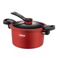 德铂（Debo） DEP-799 微压锅 22cm（单位：个）