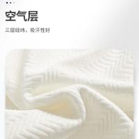 佳奥 JAZH156A=J13B26AW2-BK 乳胶枕 2只/对(单位：对)
