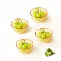 康宁（VISIONS） EK-CJ4B001H/KZ 晶致系列餐具4件套 小汤碗 336ml(单位：套)