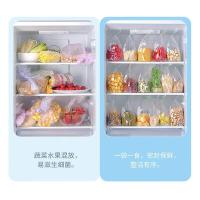 茶花（CHAHUA）990089 中号 食品级密封保鲜袋 30只（单位：盒）