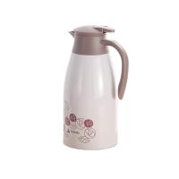 特美刻（TOMIC） TJL2047 不锈钢保温壶 2000ML  （单位：个） 白色