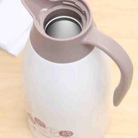 特美刻（TOMIC） TJL2047 不锈钢保温壶 2000ML  （单位：个） 白色