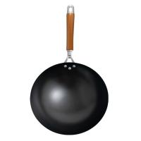 斯弥儿 SMR-02GJ 章丘精铁炒锅不带盖 32cm (单位:个)