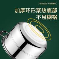 拜格（BAYCO） BG1802 不锈钢蒸锅 三层 32CM （单位：个） 蒸锅款式随机发货