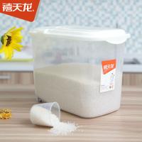 禧天龙 防潮防虫 T-3000美纳米桶单个装 12L 白色（单位：个）